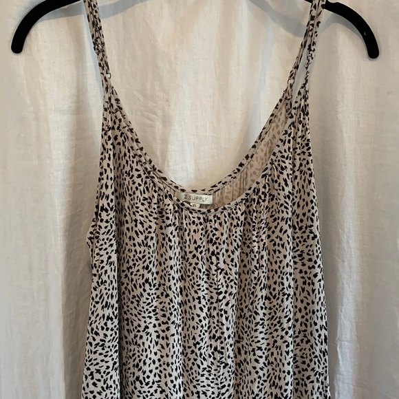 Z Supply spotted romper—runs large - Picture 2 of 8